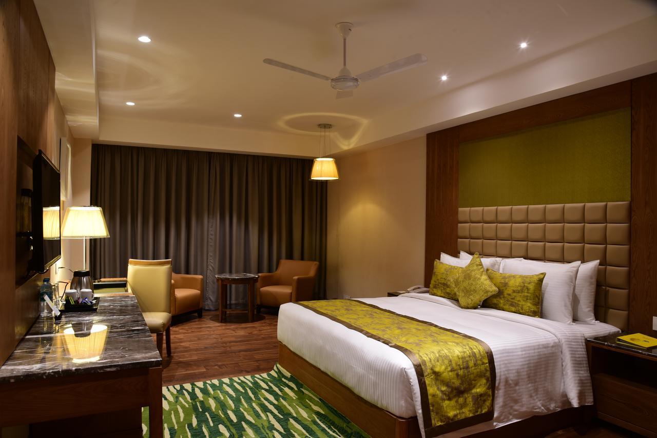 Lemon Tree Hotel Siliguri Eksteriør bilde