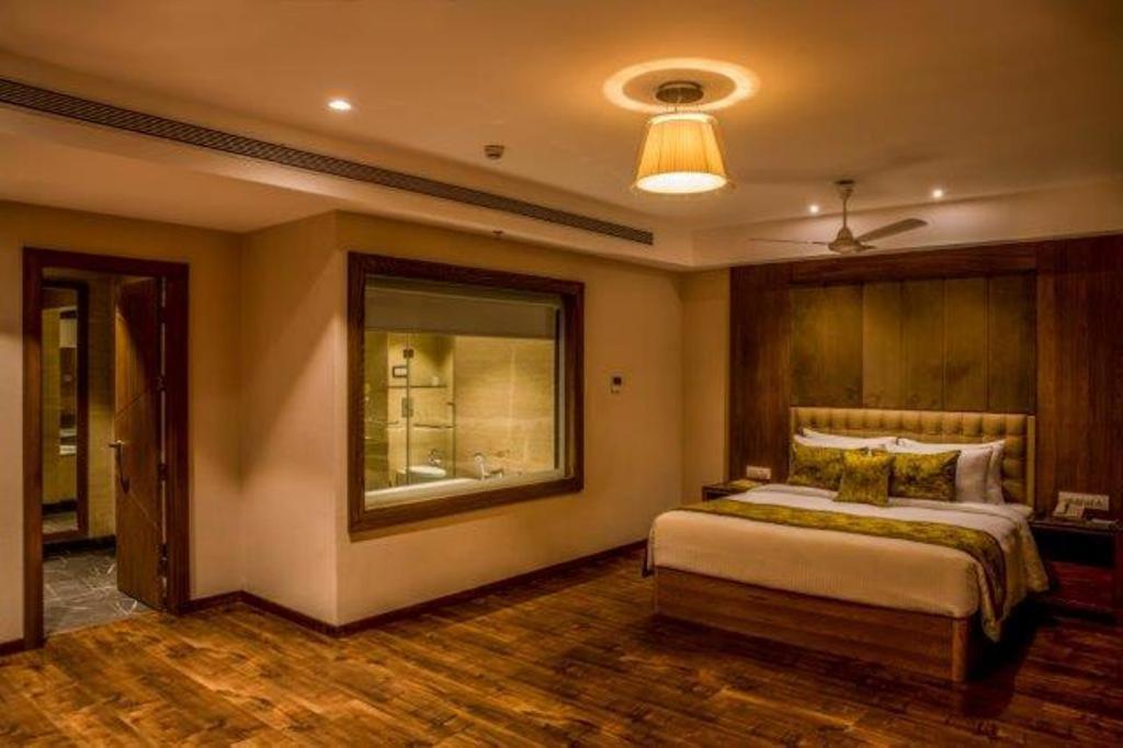 Lemon Tree Hotel Siliguri Eksteriør bilde