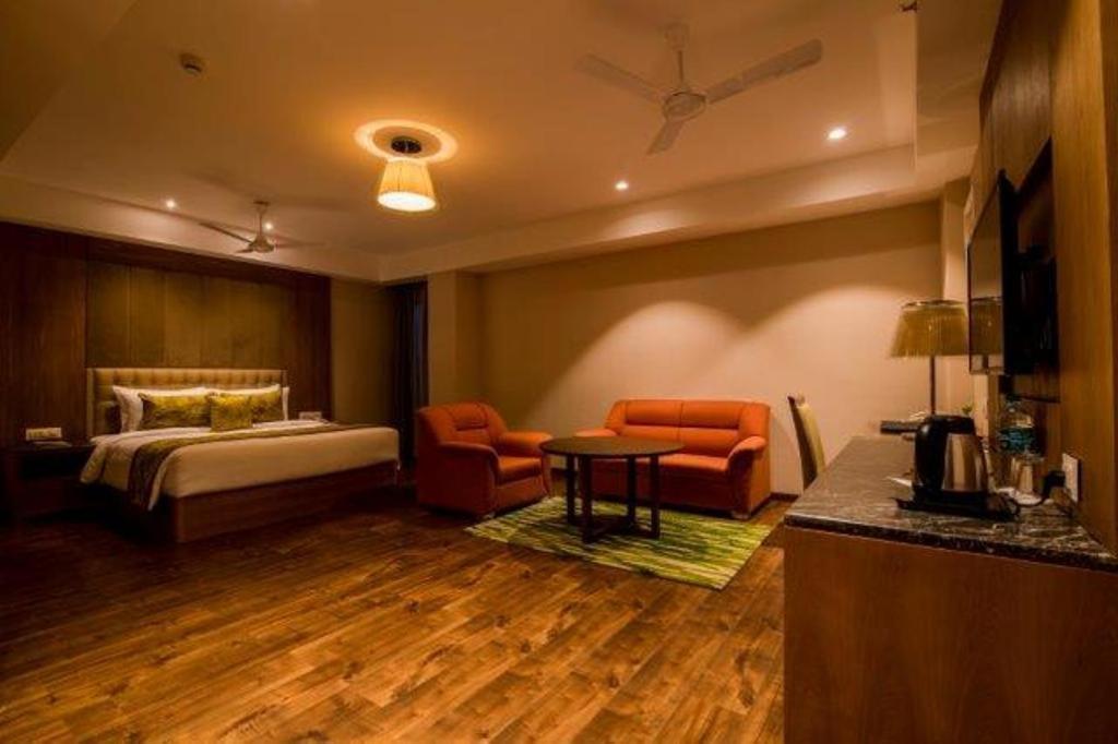 Lemon Tree Hotel Siliguri Eksteriør bilde