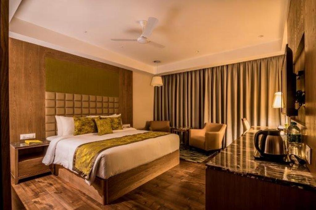 Lemon Tree Hotel Siliguri Eksteriør bilde