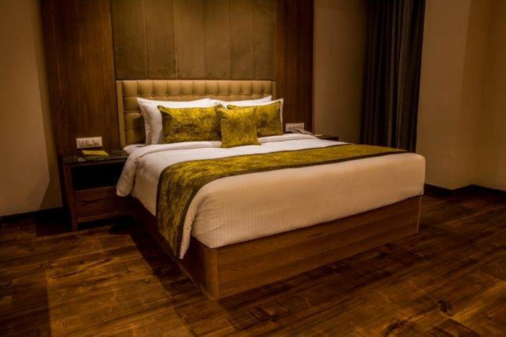 Lemon Tree Hotel Siliguri Eksteriør bilde